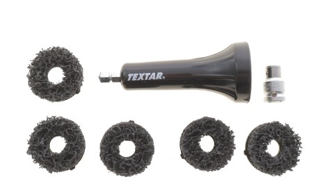 Инструмент для чистки шпилек ступицы колеса - TEXTAR TEX1041