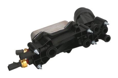 Фото 2 - Масляный радиатор THERMOTEC D4Y003TT