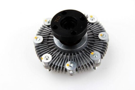 Віскомуфта вентилятора радіатора - THERMOTEC D58002TT
