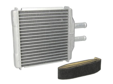 Фото 2 - Радиатор печки THERMOTEC D60005TT