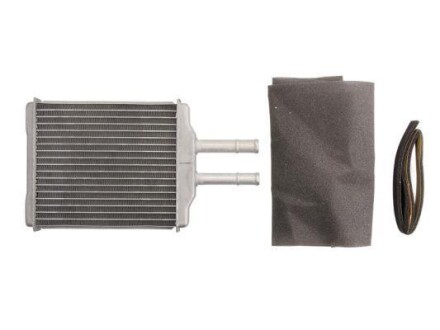 Фото 2 - Радиатор печки THERMOTEC D60008TT