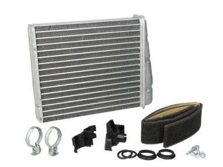 Фото 2 - Радиатор печки THERMOTEC D61005TT