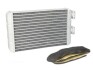 Радіатор пічки - ((64118372771, 8372771)) THERMOTEC D6B007TT (фото 2)