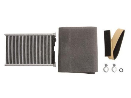 Фото 2 - Радиатор печки THERMOTEC D6B009TT