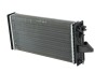 Теплообменник, отопление салона - ((93933970)) THERMOTEC D6E001TT (фото 2)