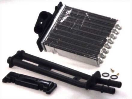 Фото 3 - Радіатор печі THERMOTEC D6F011TT