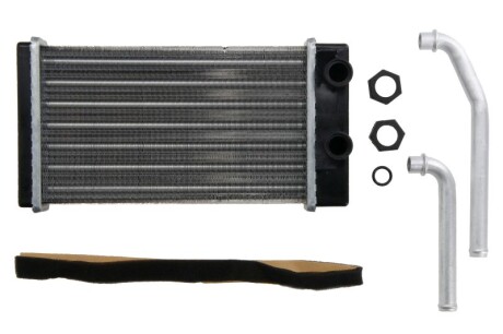 Теплообменник, отопление салона - THERMOTEC D6G009TT
