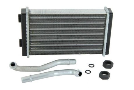 Теплообменник, отопление салона - THERMOTEC D6G012TT