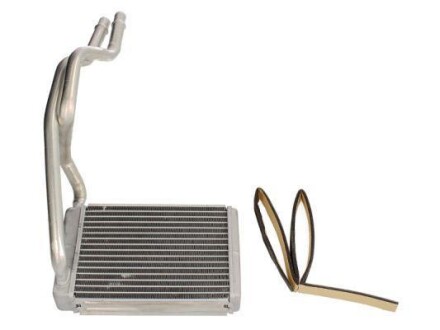 Фото 2 - Радіатор печі THERMOTEC D6G015TT