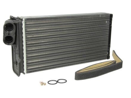 Радіатор пічки - THERMOTEC D6P013TT