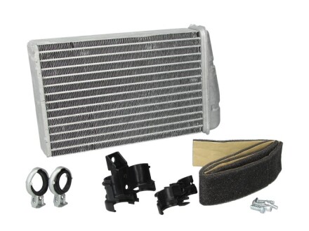 Фото 2 - Радіатор печі THERMOTEC D6R011TT