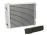 Радіатор пічки - ((7701206524)) THERMOTEC D6R012TT (фото 1)