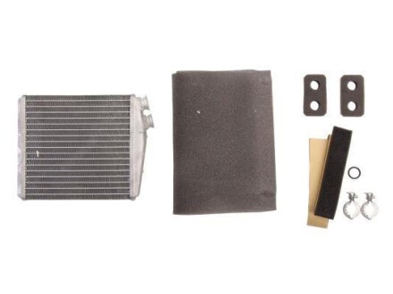 Фото 2 - Радіатор печі THERMOTEC D6V004TT