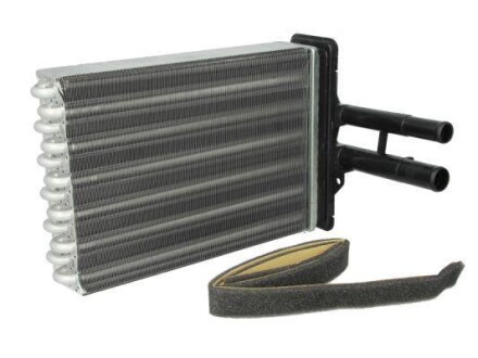 Фото 2 - Радіатор печі THERMOTEC D6Y003TT