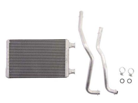 Фото 2 - Радиатор печки THERMOTEC D6Y005TT