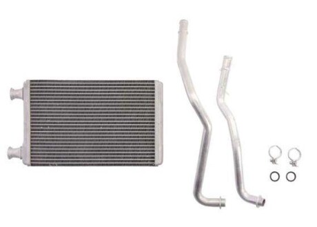 Радіатор пічки - THERMOTEC D6Y005TT
