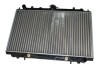 Радіатор двигуна - ((214100L810, 21410OL810, 21410OL815)) THERMOTEC D71010TT (фото 1)
