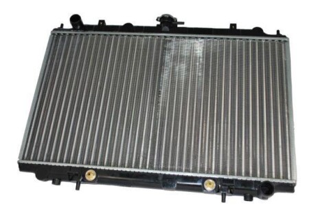 Радіатор двигуна - ((214100L800, 214100L810, 214100L815, 2141038U00, 21410OL810)) THERMOTEC D71010TT