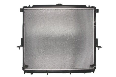 Фото 2 - Радиатор охлаждения двигателя THERMOTEC D71025TT