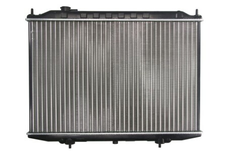 Фото 2 - Радиатор охлаждения двигателя THERMOTEC D71027TT