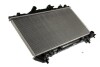 Радіатор двигуна - ((1640003090, 1640074840)) THERMOTEC D72003TT (фото 1)