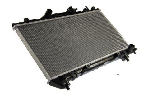 Радіатор двигуна - THERMOTEC D72003TT