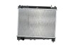 Радіатор двигуна - ((1640021060, 1640021080)) THERMOTEC D72009TT (фото 1)