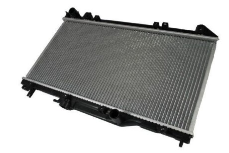 Радіатор двигуна - ((164000318087, 1640303180, 1640003180)) THERMOTEC D72014TT