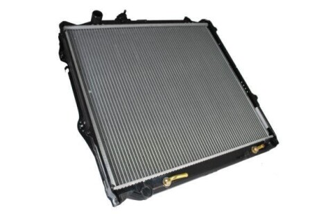 Радіатор двигуна - THERMOTEC D72020TT