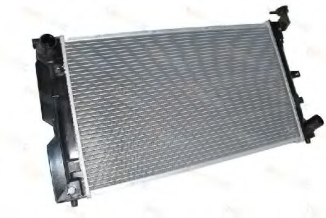 Радіатор двигуна - THERMOTEC D72024TT