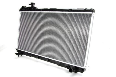 Радіатор двигуна - THERMOTEC D72025TT