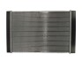 Радіатор двигуна - ((164000N060)) THERMOTEC D72043TT (фото 2)