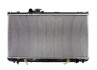 Радіатор двигуна - ((1640070620, 1640070630)) THERMOTEC D72045TT (фото 1)