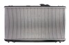 Радіатор двигуна - ((1640070620, 1640070630)) THERMOTEC D72045TT (фото 2)