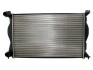 Радіатор двигуна - ((4F0121251Q)) THERMOTEC D7A027TT (фото 1)