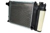 Радіатор двигуна - ((1719024, 1719300)) THERMOTEC D7B010TT (фото 1)