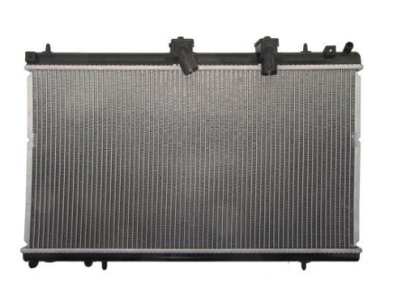 Радіатор двигуна - ((1330Q9, 9654674480)) THERMOTEC D7C005TT