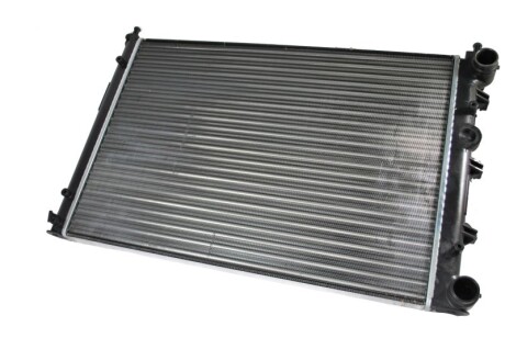 Радиатор, охлаждение двигателя - ((46743394, 51702463)) THERMOTEC D7D001TT
