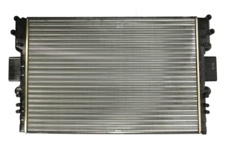 Фото 2 - Радіатор охолодження THERMOTEC D7E001TT