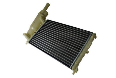 Радіатор двигуна - THERMOTEC D7F004TT