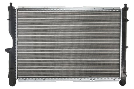 Фото 2 - Радиатор охлаждения двигателя THERMOTEC D7F017TT