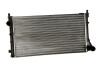 Радіатор двигуна - ((51706204, 51759807)) THERMOTEC D7F034TT (фото 1)