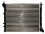 Радіатор двигуна - ((1559505, 51785398, 51793589, 51835025, 51835026)) THERMOTEC D7F047TT (фото 1)