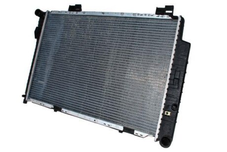 Радіатор двигуна - THERMOTEC D7M009TT