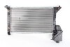 Радіатор двигуна - ((9015003400, A9015003400)) THERMOTEC D7M025TT (фото 1)