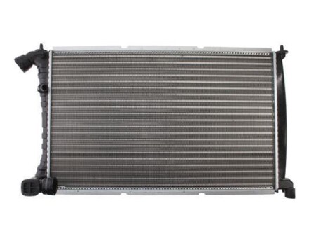 Радіатор двигуна - THERMOTEC D7P015TT