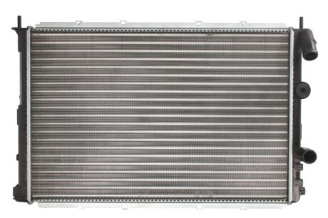 Радиатор, охлаждение двигателя - THERMOTEC D7R032TT