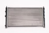 Радіатор двигуна - ((441076014126, 6U0121253A)) THERMOTEC D7S006TT (фото 1)