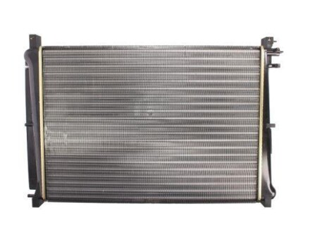 Фото 2 - Радіатор охолодження THERMOTEC D7Y026TT