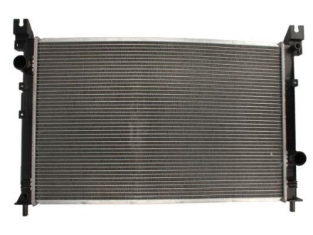 Радіатор двигуна - ((05102435AA)) THERMOTEC D7Y029TT